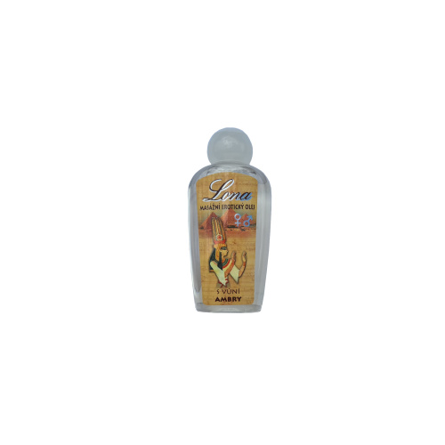 ambergris massageolie