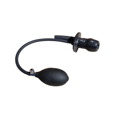 Uppblåsbar munkavle DR-X409E 6x3,5cm