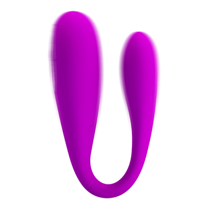 August Pretty Love App Vibrateur mouvement vibratoire