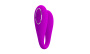 August Pretty Love App párový Vibrator na mobil