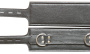 Zorba Leather Kožená bondážní sada XD108 - obrazek 3