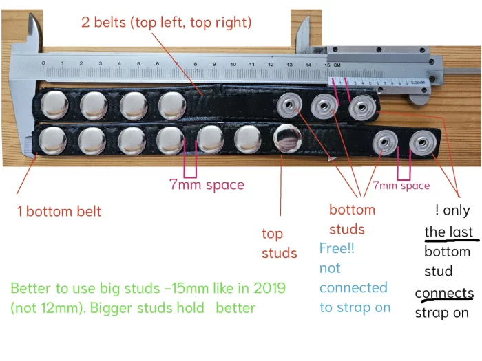 strap on Redpipi development