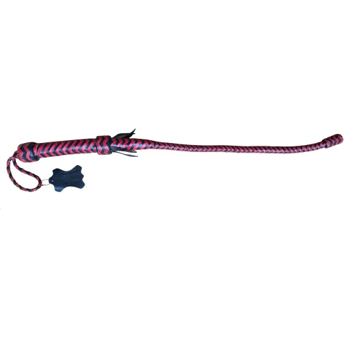 leather carabiner