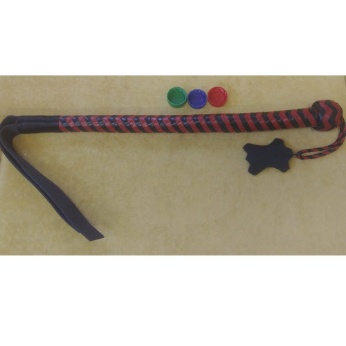 carabiner leather