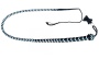 whip white black knot 150cm12816