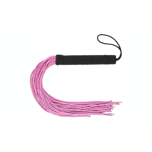 pink string reprimands