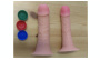 silikonové dildo bez varlat