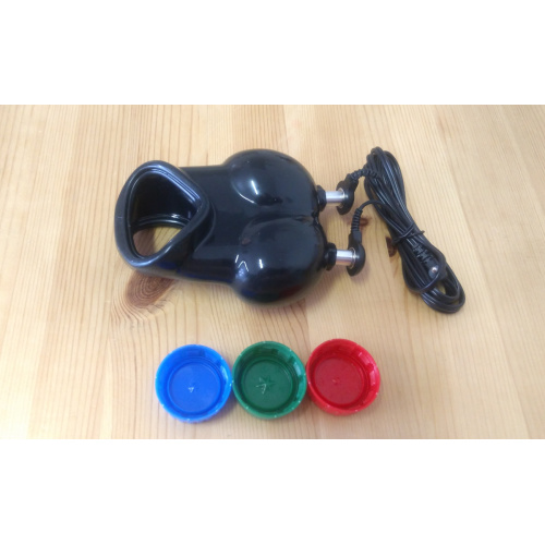 elektro sexbollar sleeve