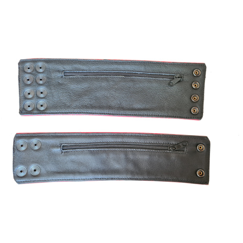 Wallet in a bracelet