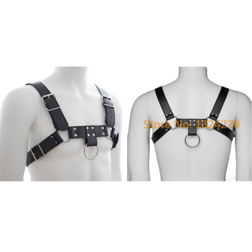 men's BDSM body harness