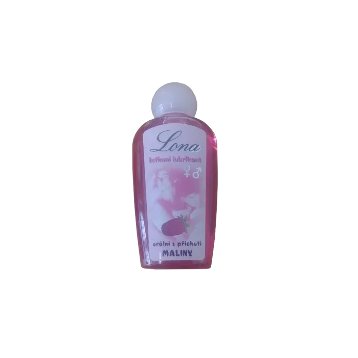 lubrifiant lona framboise 130ml