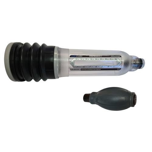 Bathmate HYDROMAX7 Clear accessories