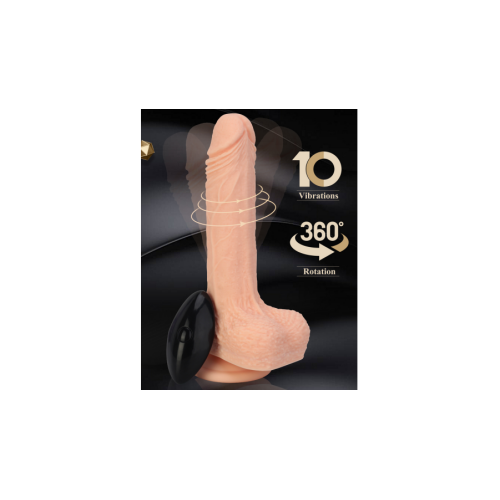 KMG RotaCock RC 21,5*3,8cm