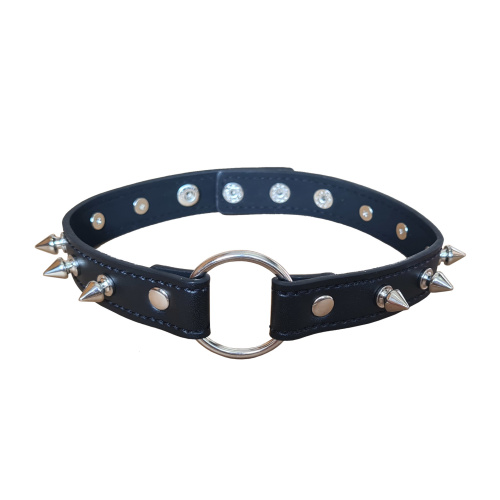 child collar spikes