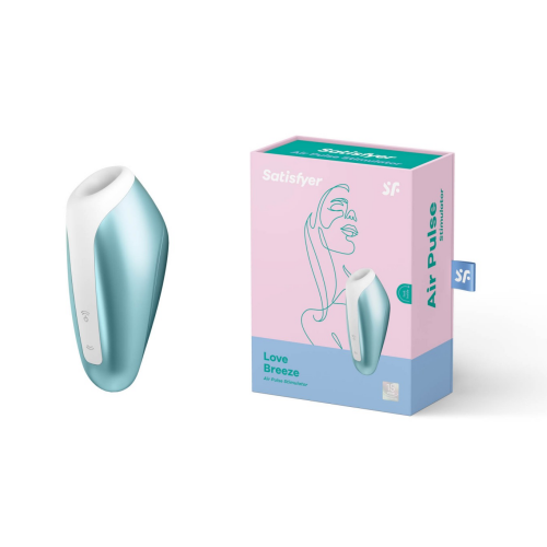 Satisfyer Love Breeze Rekommenderas ej