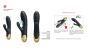Naughty Play Royal Pleasure 19,5*3,8cm - Afbeelding 3