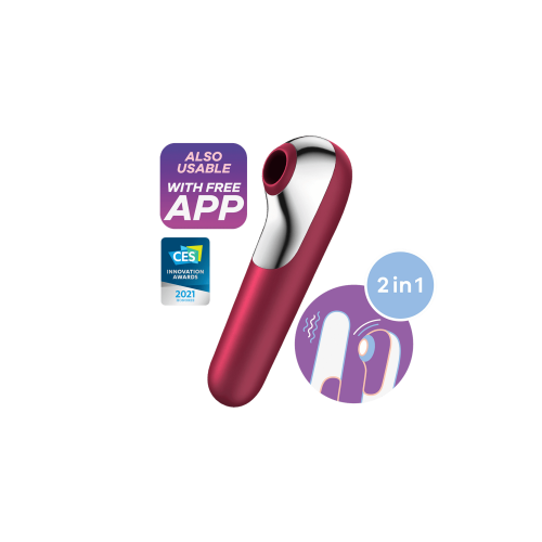Dual Love app satisfyer