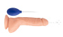 xmen Stříkací Realskin dildo