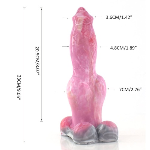 Deutscher Sheherdi Dildo 284