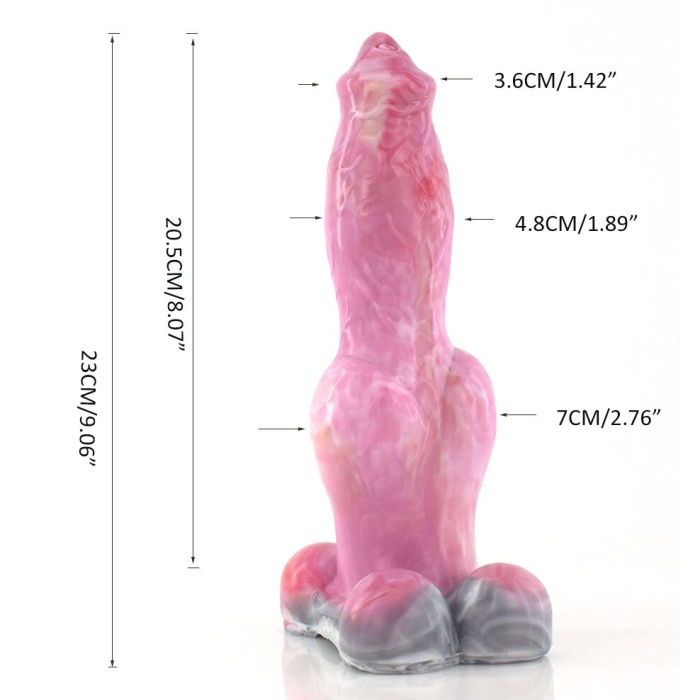 Deutscher Sheherdi Dildo 284
