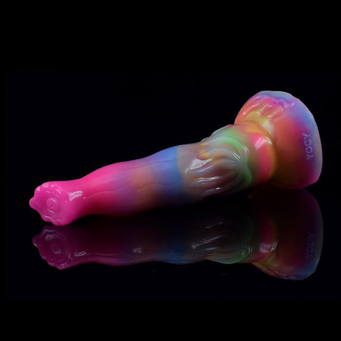 Glühender Drachen Dildo BeaPham Vogel