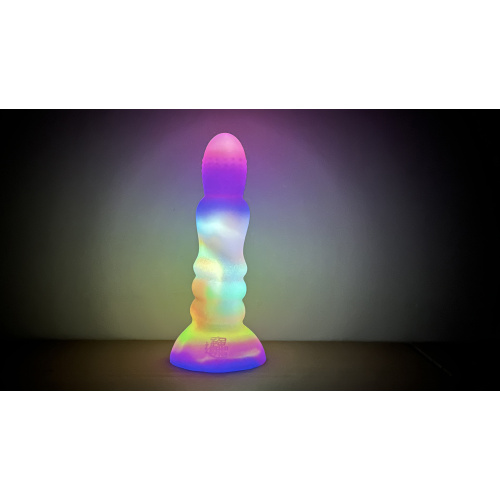 gode lumineux de la bête mythique HikYuu