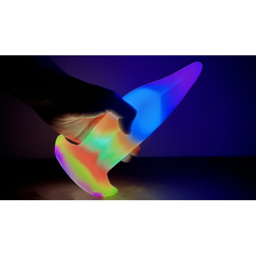 Gode lumineux Langue de dragon