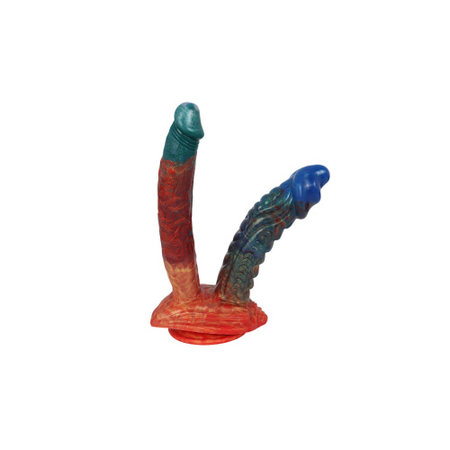 Doppeldildo der Hexe