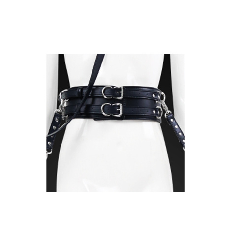 Handboeienriem donkerblauw