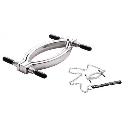 Vagina Lips Spreader póráz