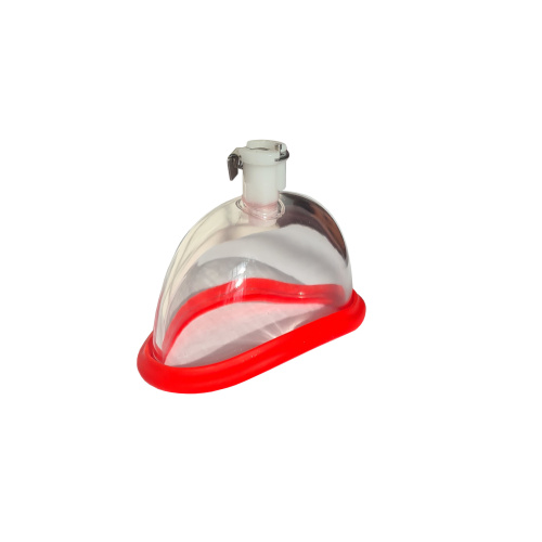 vákuová žiarovka pre vaginálnu vákuovú pumpu ergonomická
