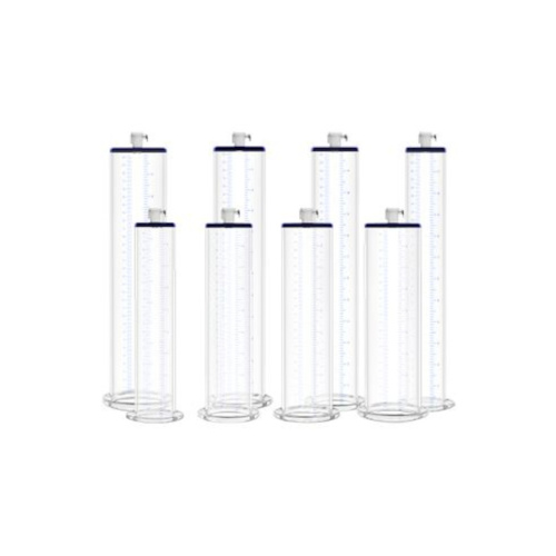 penis receptacles for vacuum pumps