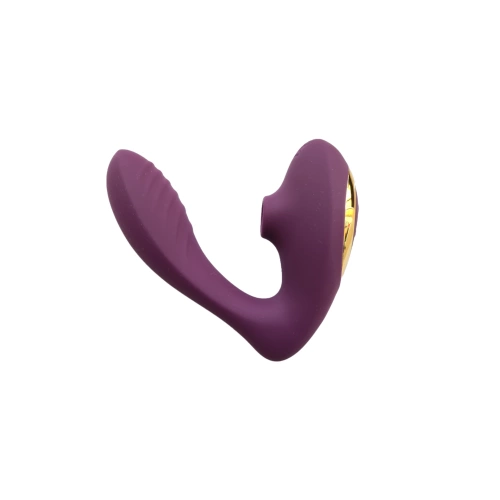 Adore G Vibe Ergonomic Pulse Clitoral and G-spot Vibrator