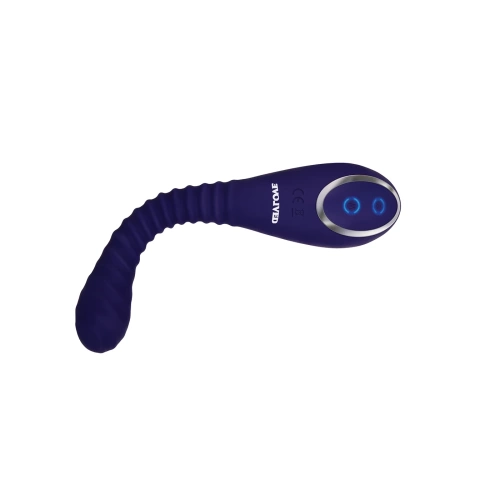 Böjbar sugkompressor Dual G Vibrator