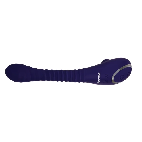 Real Sucking G Vibrator Utvecklad Böjbar Sugare
