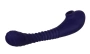 deep sucking dual vibrator Evolved Bendable Sucker
