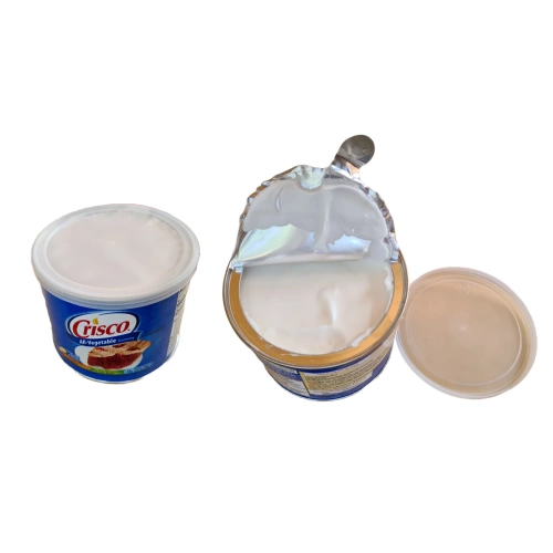 Crisco mycket dåligt smörjmedel