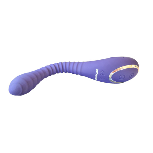 Universell multifunktionell kompressor flexibel G-vibrator