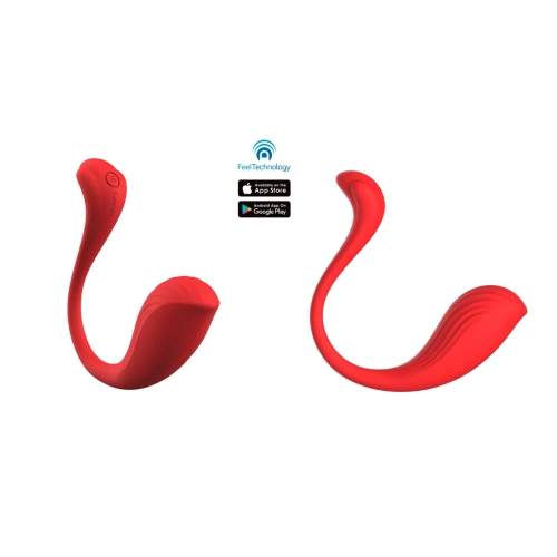 Vibrationsei mobile Steuerung Svakom Phoenix Neo