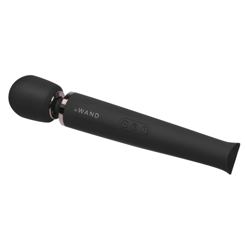 Le Wand massagekop met een luxe uitstraling
