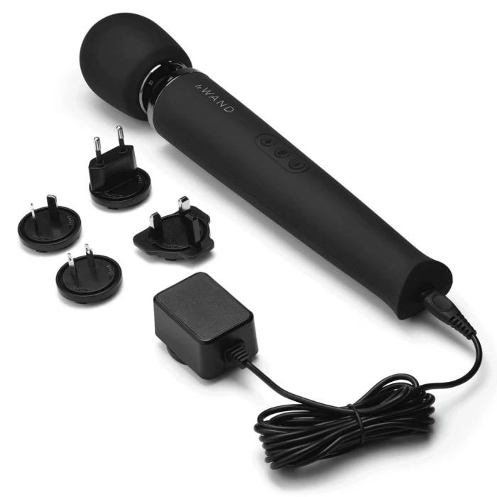 le Wand Rechargable Massager Black na objednávku s dodáním do 2 týdnů - Bild 4