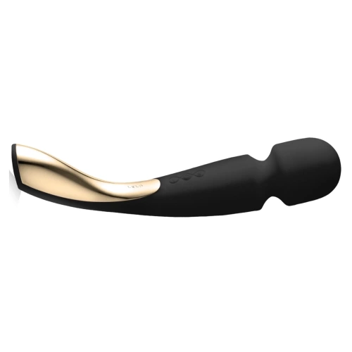 LELO Smart Wand Schwarz Zum Bestellen