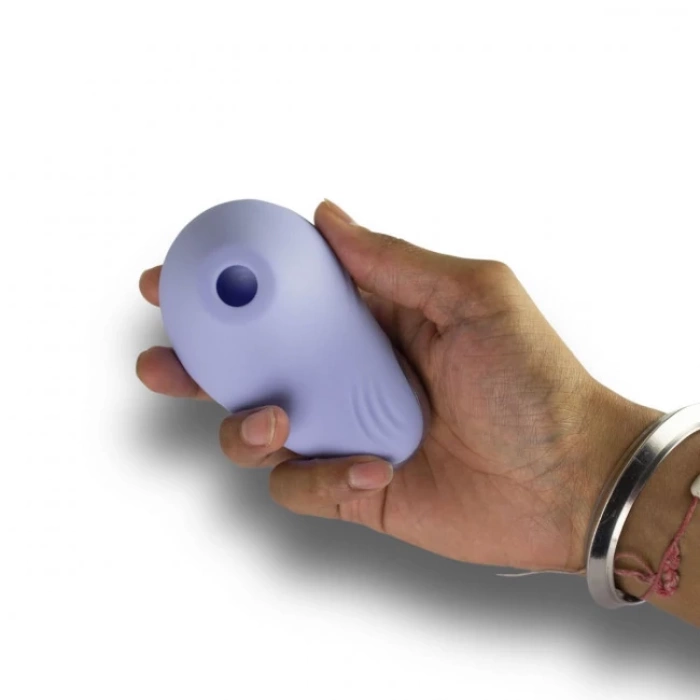 Niya N6 Pulse Stimulator Light Blue - Obrázek 2