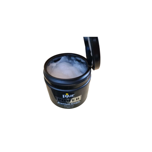 Pjur Power Premium Cream 500 ml