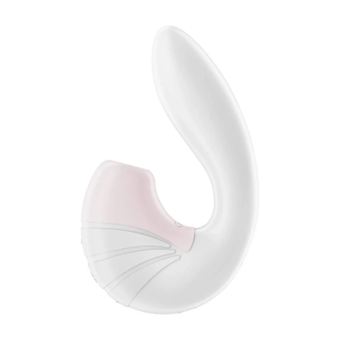 Satisfyer vibrátor Supernova White - зображення 4
