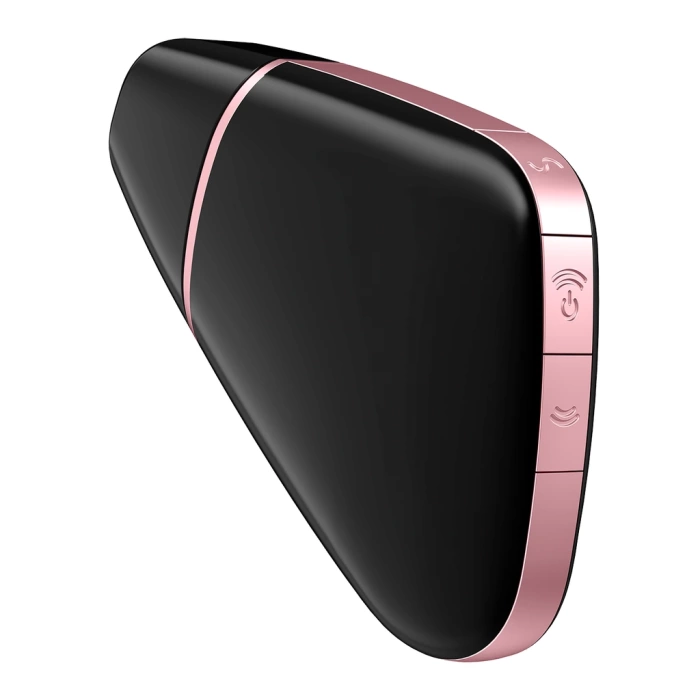 Satisfyer Love Triangle Black - Obrázek 2