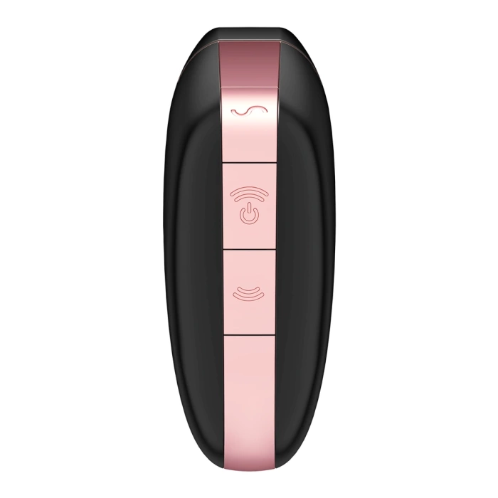 Satisfyer Love Triangle Black - Obrázek 4