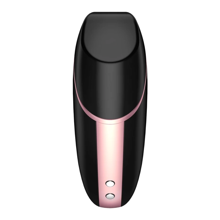 Satisfyer Love Triangle Black - Obrázek 5
