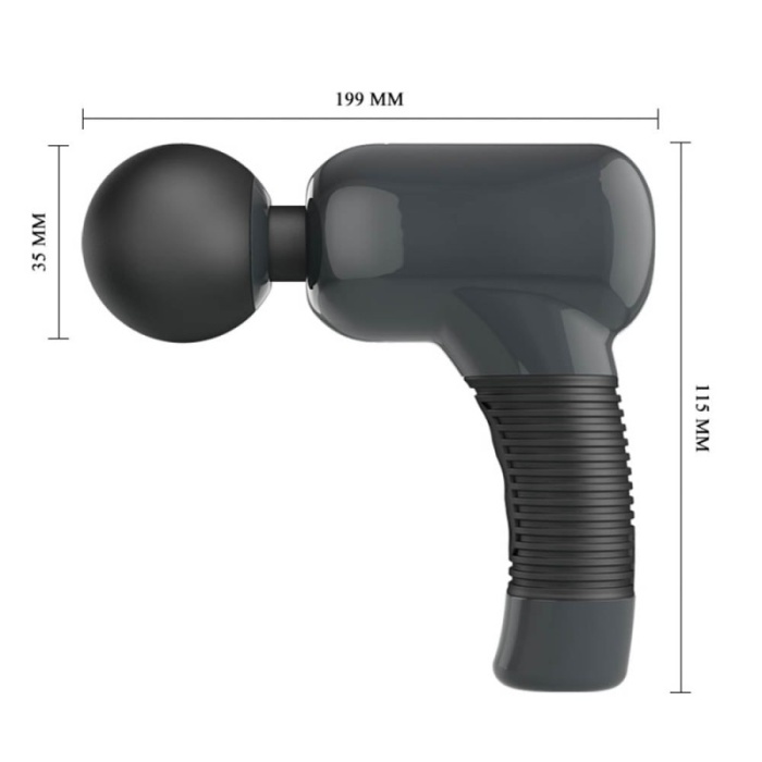 Super Power Wand black - Bild 2