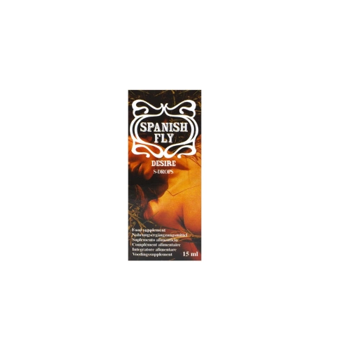sexuální kapky afrodisiaka Spanish Fly Desire